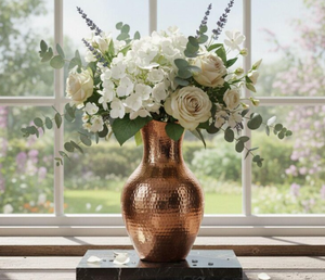 Wholesale Custom <b>Unique</b> Flower <b>Vases</b> Nordic Style Flower <b>Vases</b> Anniversary Wedding Party Decor on Office Desktop Flower <b>Vase</b> - Product Image 1