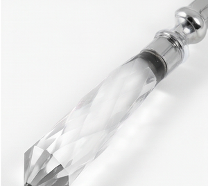 Handmade <b>Cheese</b> <b>Knife</b> <b>Set</b> With Silver Color Acrylic Handle Luxury Flatware For Home Kitchen And Dessert Serving Use - Product Image 2