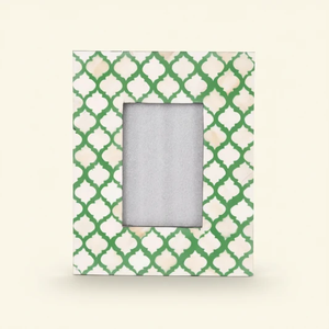 Marco de fotos con incrustaciones de hueso, nuevo diseño, el más vendido, para regalo, decoración del hogar, personalizado, hecho a mano. - Product Image 6