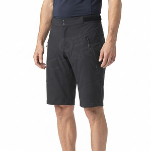 Shorts de VTT/BMX personnalisés unisexes, écologiques, anti-UV, séchage rapide, respirants, légers, en Spandex/Polyester - Product Image 2
