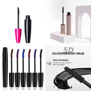 มาสคาร่าวีแกนเนื้อครีม กันน้ำ 3 มิติ ไฟเบอร์ แห้งเร็ว ติดทนนาน รับทำโลโก้ - Product Image 4