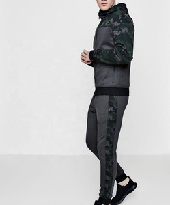 Sudaderas con Capucha y Conjuntos Deportivos de Forro Polar Ecológicos de Alta Calidad al por Mayor para Hombre, Conjunto Deportivo Informal Unisex con Logotipo Personalizado - Product Image 2