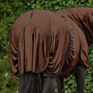 High Quality Customizable Cotton Fabric Horse <b>Rugs</b> Waterproof Breathable Equestrian Products All Seasons - Product Image 2