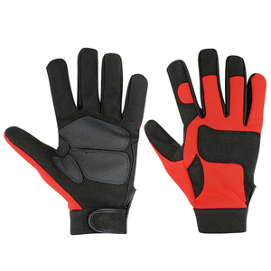 Guantes de Mecánico Personalizados, 100% Lana, con Pantalla Táctil y Detección de Agujas, Ecológicos, Casuales, para Uso Diario, para las Cuatro Estaciones - Product Image 1