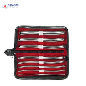 ชุดเครื่องมือผ่าตัดผูกหลอดเลือดในช่องคลอด-SIMAECO SM-101 ได้รับการรับรองมาตรฐาน CE ระดับ II สำหรับการผ่าตัดทั่วไป - Product Image 2