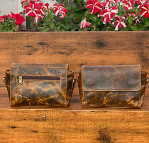 มาใหม่ของแท้Crunchหนังสลิงกระเป๋าขายร้อนกระเป๋าถือผู้หญิงCrossbodyขายส่งกระเป๋าหนังคุณภาพสูง - Product Image 5