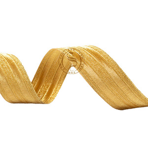 Cordón Decorativo de Alta Calidad para Uniformes, Venta al por Mayor de Cordones y Lazos Dorados de Alta Calidad - Product Image 3