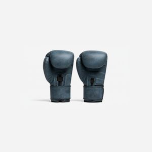 Gants de boxe en cuir pour entraînement de Muay Thai et de kick-boxing, 10oz 16oz, logo personnalisé, fabrication d'usine, gants de boxe personnalisés pas chers - Product Image 1