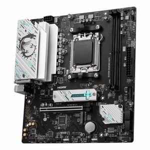Msi B650m गेमिंग वायरलेस गेमिंग मदरबोर्ड (am5, M-ATX, ddr5, pci 4.0, वाई-फाई 6e) के साथ msi B650m गेमिंग मदरबोर्ड - Product Image 3