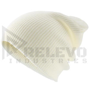 Custom Casual Knit Beanie Hat Soft Stretch Warm <b>Winter</b> <b>Cap</b> Comfortable Unisex Everyday Wear Street Fashion Wear - Product Image 5