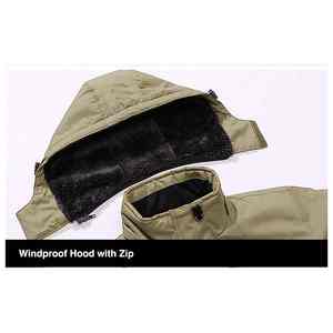 New Custom Design Winter Work Wear <b>Men</b> Windproof Waterproof Hiking <b>Soft</b> <b>Shell</b> <b>Jacket</b> For <b>Men</b> <b>Soft</b> <b>Shell</b> <b>Jacket</b> - Product Image 4