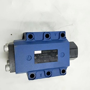 เช็ควาล์วแบบใช้มือขับระบบไฮดรอลิก SV SL ชุด SL20 SV20 SL52PB1-1X เช็ควาล์ว SL30PA1-4X - Product Image 6