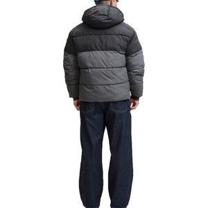 Men's Hot Selling Puffer Jacket Customized Logo Winter Collection Bubble Hip Hop Down Ultralight Winter <b>Coat</b> Workwear OEM - Product Image 1