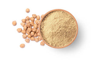 Isolat de protéines de pois chiches 100 % pur de haute pureté pour les aliments végétaliens Clean Label, poudres nutritionnelles et applications fonctionnelles - Product Image 6