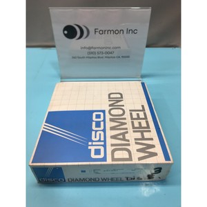 Disque de meulage diamanté Disco DRSB2001, 650-0101102 - Équipements et pièces semi-conductrices de renommée mondiale à la fois fiables et durables - Product Image 2