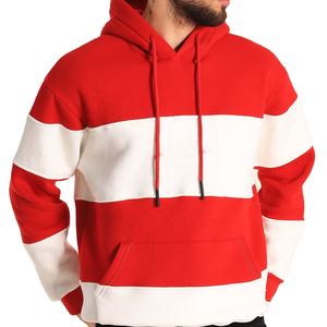 Nuevo Diseño de Moda Masculina, Sudadera con Capucha Personalizada con Logotipo de Marca, Sudadera Informal para Hombre, Logotipo Personalizado, Impresión Personalizada - Product Image 1