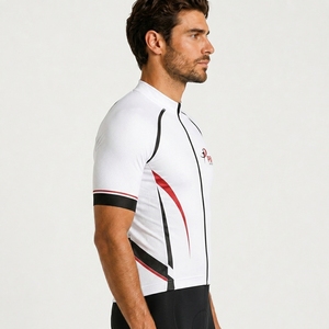 Maillot de cyclisme professionnel, vêtements de cyclisme conçus avec un tissu respirant pour les aventures en plein air - Product Image 6