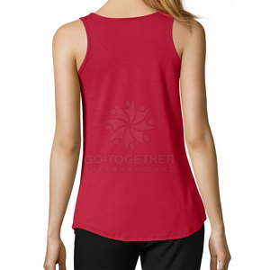 Débardeur élégant pour femme, léger et respirant, sans manches, parfait pour l'entraînement et la mode estivale - Product Image 2