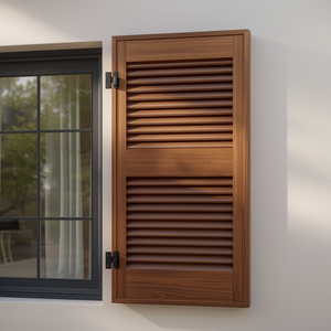 Paneles de Puerta de Madera Maciza de Alta Calidad, Elegantes Puertas Corredizas Interiores para Proyectos de Decoración de Hogares Modernos - Product Image 1