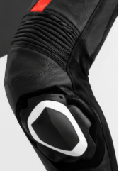 Traje de Motociclismo Personalizado para Hombre, de Cuero, de Una Pieza, para Motocicleta Deportiva, Ropa Protectora para Motociclista, Armadura Corporal - Product Image 6