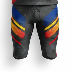 Uniforme de football américain personnalisé de haute qualité, impression par sublimation intégrale, vêtements de sport d'équipe, kit d'uniforme de match durable en mesh - Product Image 2