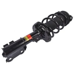 Hyundai Sonata 2015-2019 Kia Optima 2016-2020 Front Left Strut Coil Spring Tuning Shocks Suspension Systems for 4Cyl 2.4L 1.6L - Product Image 4