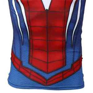 Top Selling Men Compression Shirt Fitness Wear Seamless <b>Tight</b> Fit Men Compression Shirt With Sublimation Printing - Product Image 5