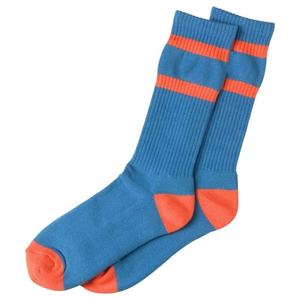 Vente en gros Vêtements de sport de compression avec prise en main et logo personnalisé de qualité supérieure Chaussettes en coton décontractées pour hommes et femmes - Product Image 3