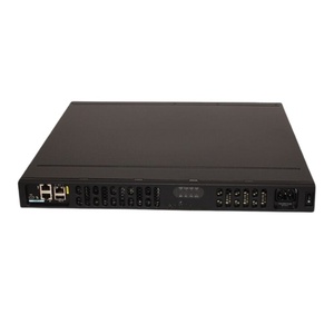 ราคาที่ดีที่สุด ISR4331/K9 (3GE,2NIM,1SM,4G FLASH,4G DRAM,ฐาน IP) จากซัพพลายเออร์ชั้นนํา - Product Image 1