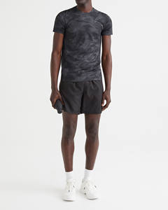 เสื้อยืดผู้ชายไซส์ใหญ่ทรงหลวมแบบดรอปโชว์เดอร์ น้ำหนัก 260 กรัม ขายดี รับผลิตตามแบบ สีพื้น สำหรับวิ่งและเล่นกีฬา เสื้อยืดโอเวอร์ไซส์ผู้ชาย - Product Image 6