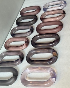 Cadena decorativa de resina de alta calidad, diseño de lujo, colorida, para decoración de pared, disponible en todos los tamaños y colores. - Product Image 4