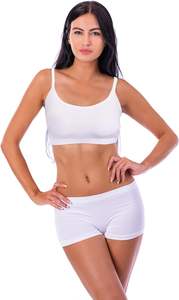 Bralette para Mujer True Balance, Soporte Sin Presión, Estructura Transpirable, Tacto Suave, Ajuste Flexible, Comodidad Diaria, Venta al Por Mayor - Product Image 4