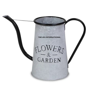 Arrosoir décoratif en métal en gros, nouveau, facile à remplir, pour l'arrosage intérieur et extérieur - Product Image 5