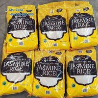 Riz Jasmin Vietnamien Premium 5% de grains cassés Riz Blanc Parfumé à Grains Longs |   Direct Miller |   Préféré par les importateurs africains