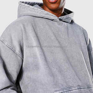 Unique Acid Wash Hoodie <b>Men's</b> <b>Black</b> Cotton Regular Fit Hoodie <b>for</b> <b>Men</b> Acid Wash Sweatshirts basics cotton blended <b>hoodies</b> - Product Image 5