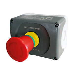 ปุ่มกด3JW 720420 VIM bdea สวิตช์กระตุ้นการปล่อยก๊าซเรือนกระจก - Product Image 1