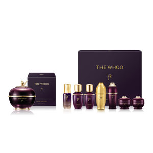 The for Who Hwanyugo - Set Especial de 60 ml de Exfoliante Facial Herbal y Mascarilla - Product Image 1