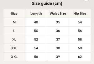 Shorts décontractés unisexe personnalisés à logo frontal en satin, séchage rapide, taille mi-haute, polyester/coton - Product Image 5
