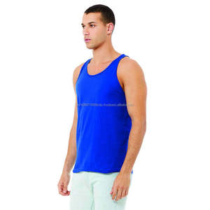 <b>Singlet</b> Workout Clothes Shirts Under Vest Undershirts Stringer Tank Top Gym Wear <b>Men</b> Tank Top - Product Image 6