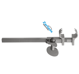 Retractores Quirúrgicos Autoestables de Acero Inoxidable de Alta Calidad, 30 cm, Fabricante y Exportador - Product Image 3