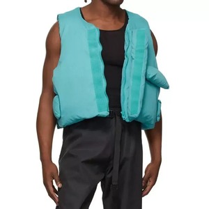 Chaleco Acolchado de Invierno de Nuevo Diseño Directo de Fábrica 2025, Chalecos de Exterior Ligeros, Transpirables e Impermeables, en Oferta - Product Image 5