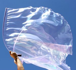 Tige flexible en fibre de verre pour drapeaux de culte - Product Image 5