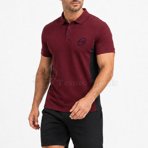 Camiseta Polo Casual Moderna, Camiseta Polo de Talla Personalizada, Camiseta Polo Más Vendida para Venta al por Mayor en Línea - Product Image 2