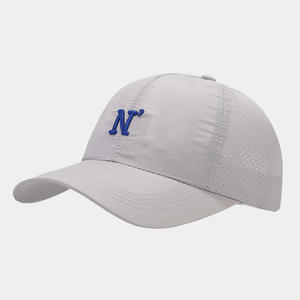 หมวกกีฬาปักโลโก้ตามสั่ง คุณภาพสูง พิมพ์ลายแบบซับลิเมชั่น ผ้าแคนวาสคอตตอน 100% ใส่ได้ทุกเพศทุกวัย สวมใส่สบายทุกฤดู ทรง 6 แผง - Product Image 3