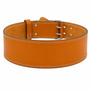 Ceinture de musculation haut de gamme conçue pour un soutien fiable du tronc, une stabilité améliorée et des performances sûres lors d'entraînements intenses. - Product Image 3