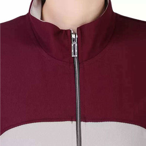 Women Lightweight Stand Collar Tracksuit Set <b>Zip</b> <b>Up</b> <b>Jacket</b> And Jogger Pants Casual Activewear Wholesale - Product Image 5
