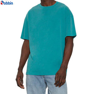 เสื้อยืดผู้ชายไซส์ใหญ่ ดีไซน์คอกลมทรงหลวมแบบดรอปโชว์เดอร์ สไตล์ฮิปฮอป ฟิตเนส สตรีทแฟชั่น พิมพ์ลาย สั้น ผลิตโดยผู้ผลิตชั้นนำ - Product Image 4