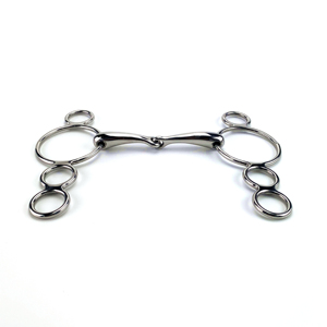Accesorios de equitación de calidad de exportación, los más vendidos: bozales y equipos de entrenamiento para caballos con etiquetado privado, bozales con bajo MOQ. - Product Image 1