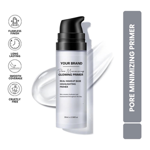 Foundation Makeup <b>Base</b> <b>Primer</b> <b>Oil</b> Control Moisturizer <b>Primer</b> Professional Face Make Up <b>Primer</b> - Product Image 3