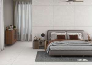 Azulejo de Porcelana Arquitectónico Mate Tallado 60x120cm 600x1200mm 24x48 Formato Grande Premium para Suelos y Paredes Interiores y Exteriores - Product Image 3